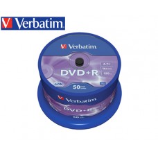VERBATIM DVD-R 4,7GB 16X 